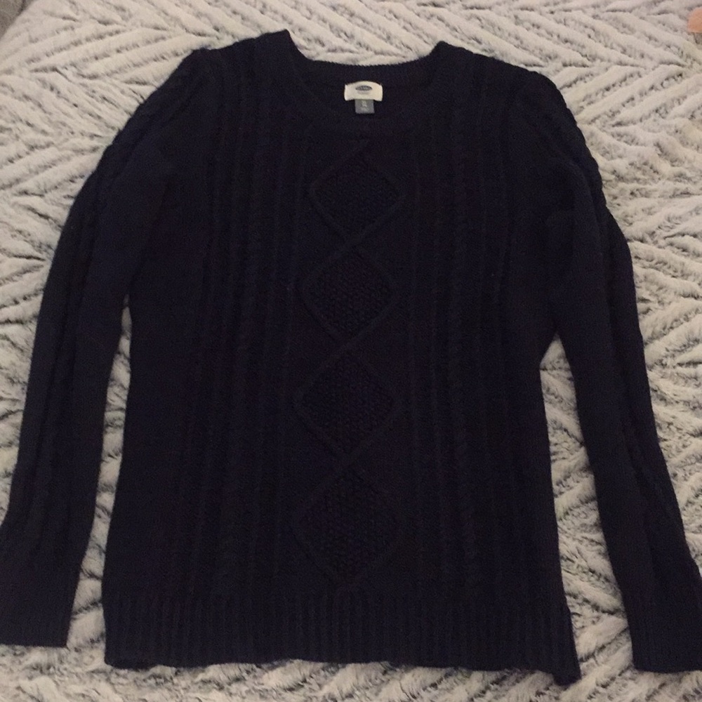 Winter sweater
